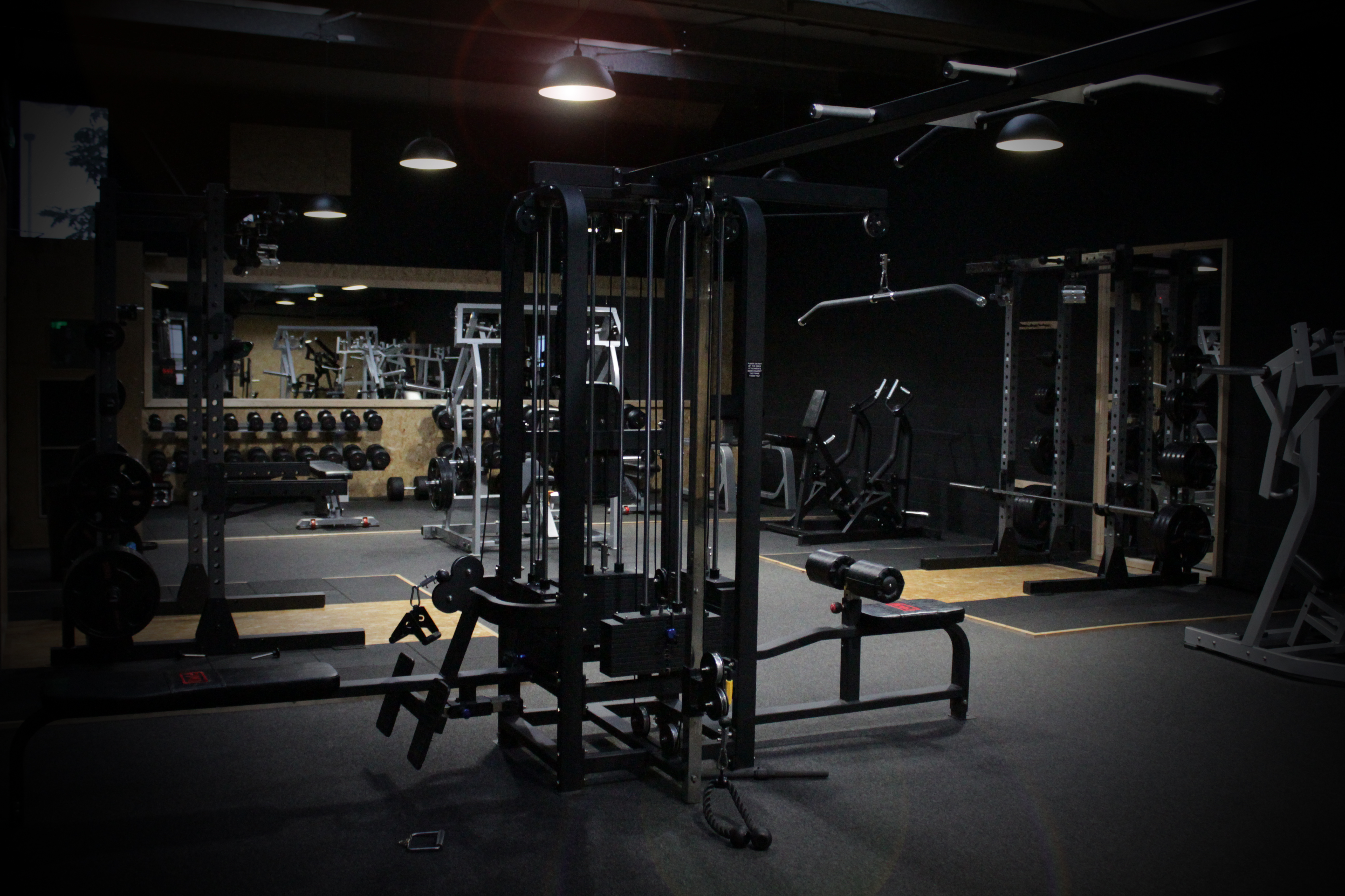 Powerhouse Gym Discover Bideford